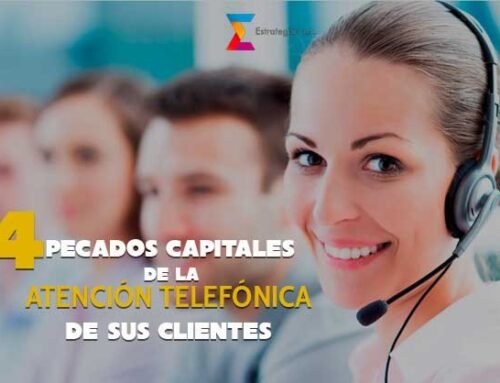 Los 4 pecados capitales de la atención telefónica