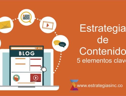 Estrategia de contenido